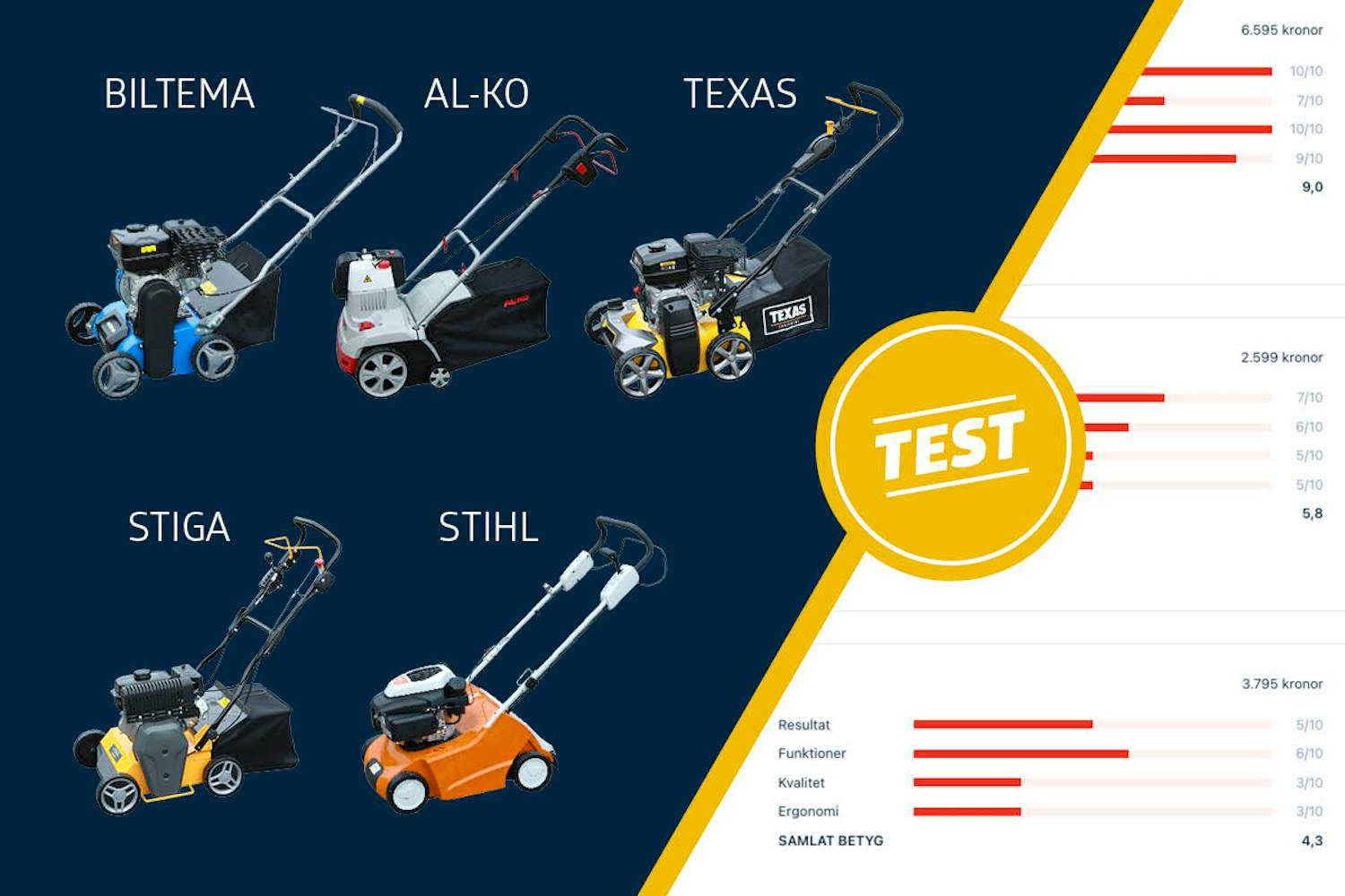 Vertikalskärare bensin Vertikalskärare bensin
